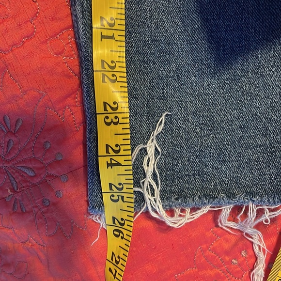 LUCKY BRAND JEANS SIZE 12/31 - Picture 10 of 12